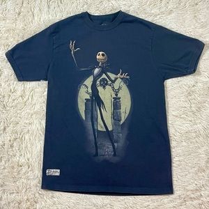 Size‎ M Men’s Disney Store Exclusive Nightmare Before Christmas T-Shirt
